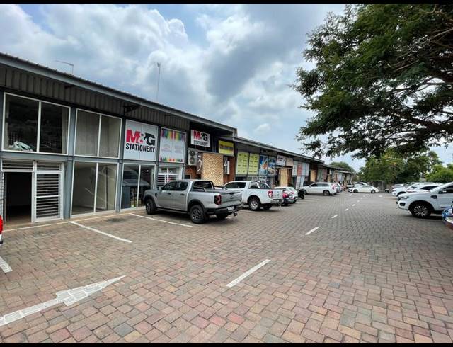 INDUSTRIAL PROPERTY TO RENT IN HENNOPSPARK